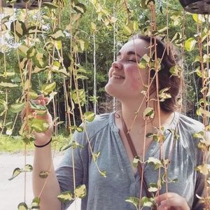 Meet your Posher, Katie